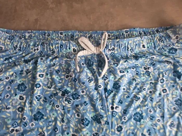 Short pyjama taille M - photo numéro 2