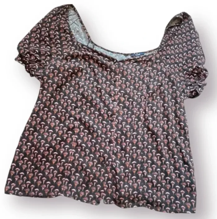 Top femme taille XL