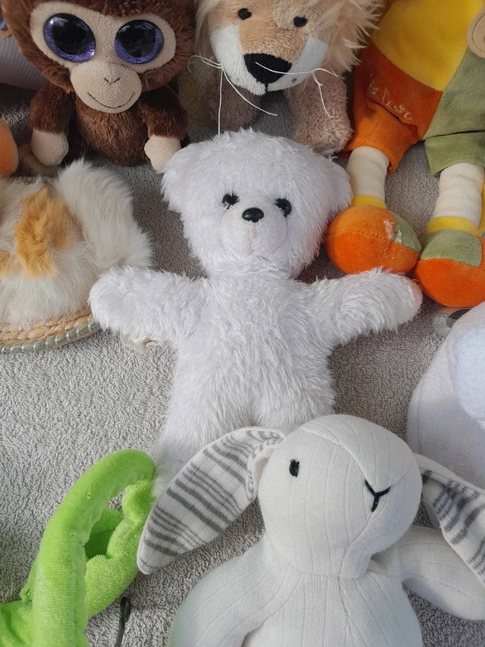 Peluche doudou - photo numéro 13