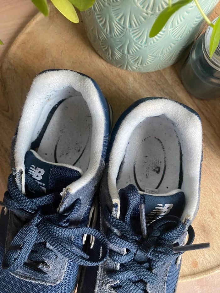 Basket New Balance pointure 35,5 - photo numéro 5