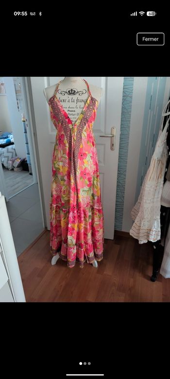 Robe été 