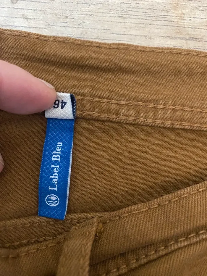 Pantalon Mat De Misaine - photo numéro 4