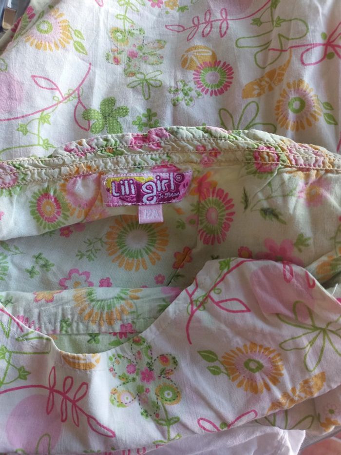 Robe fleurie - photo numéro 5