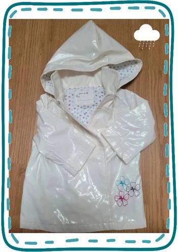 Manteau/ imperméable