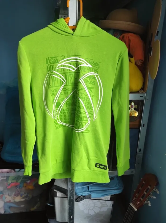 Sweat xbox