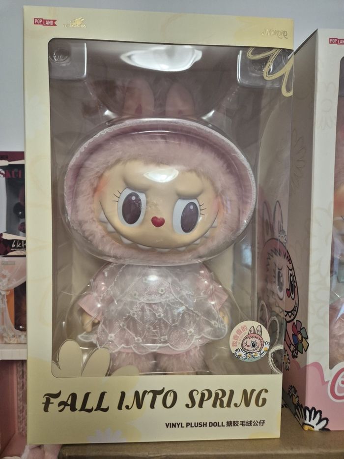 Mokoko fall into spring 38cm