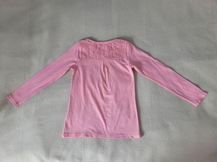 T-shirt manches longues tom tailor 5 ans 110 cm - photo numéro 5