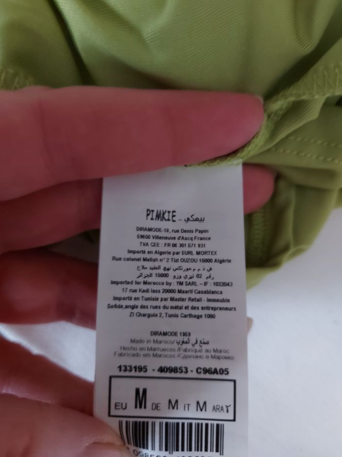 Tee-shirt - photo numéro 5