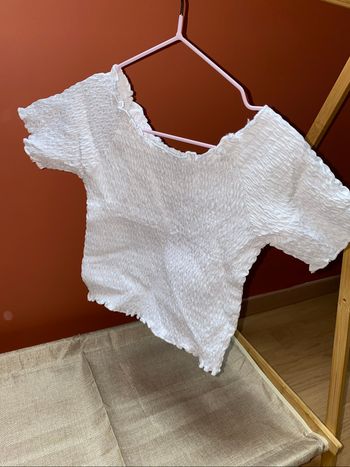 Tee shirt fille