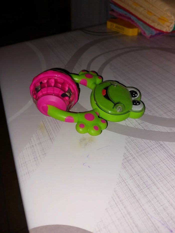 Hochet grenouille Chicco - photo numéro 3