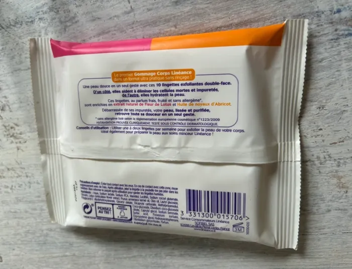 Linéance - Gommage Corps Express - photo numéro 2