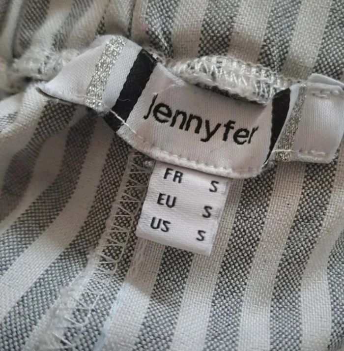 Joli short rayé - photo numéro 4