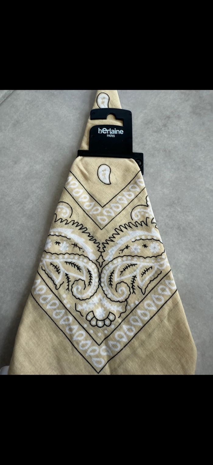Bandana - photo numéro 4