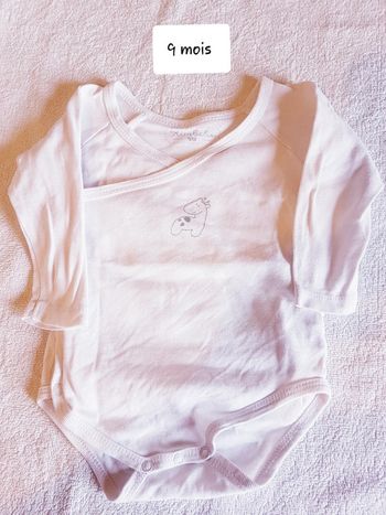 Bodie kimbaloo 9 mois