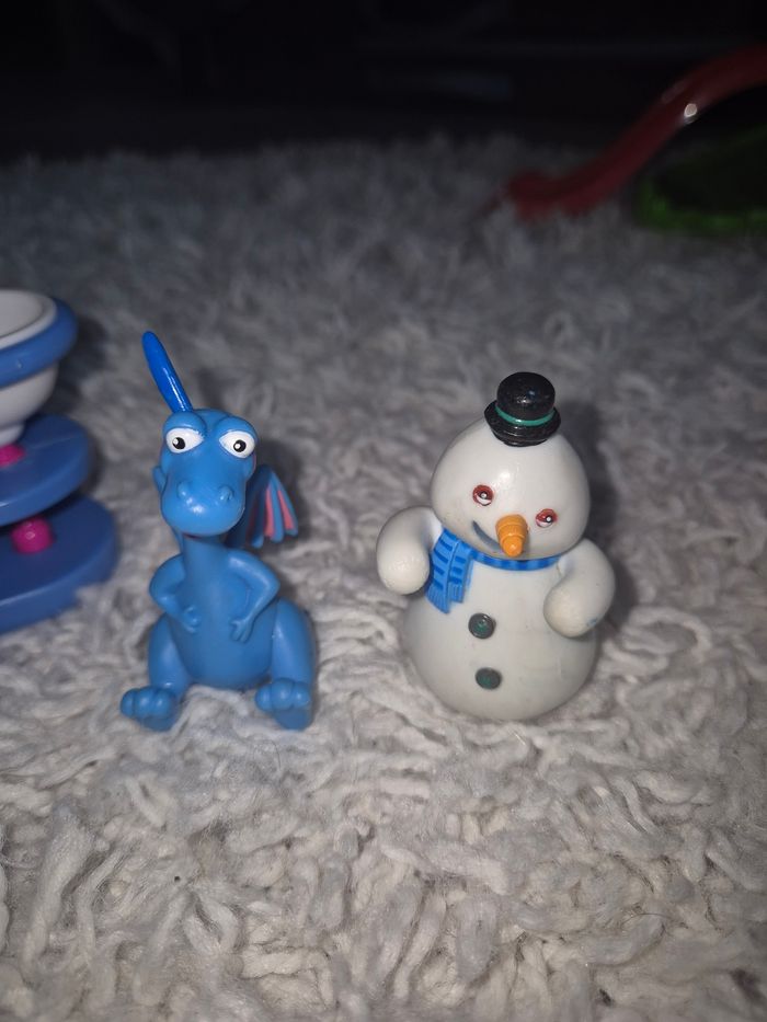 Lot docteur la peluche - photo numéro 5