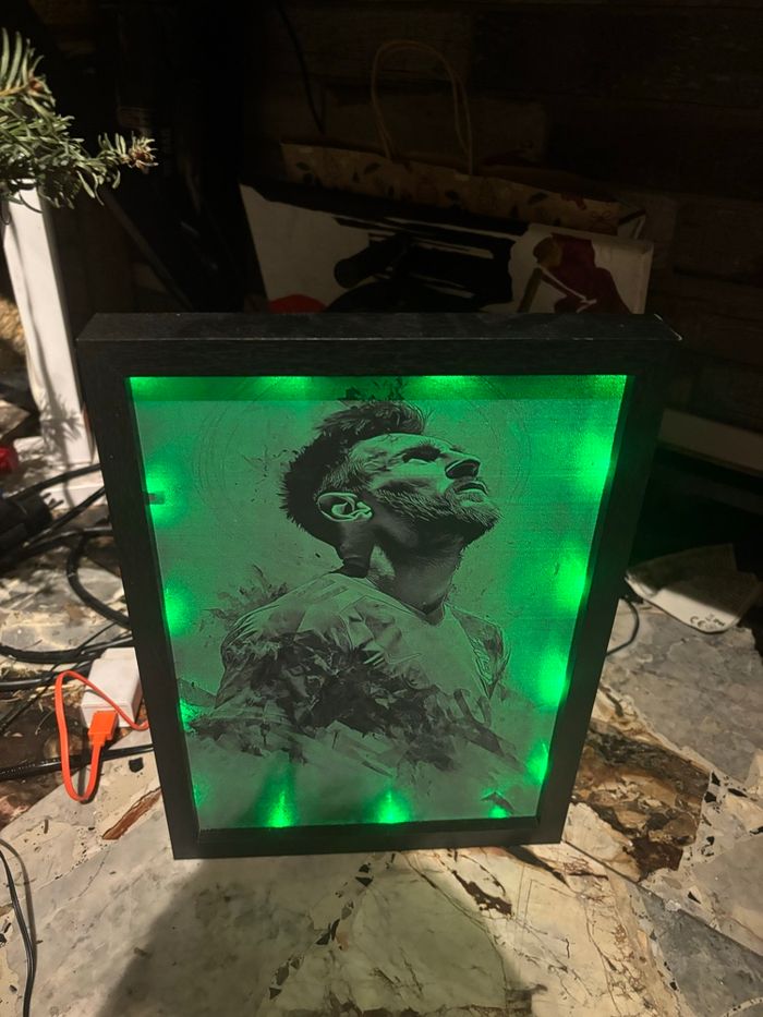 Cadre led - photo numéro 2