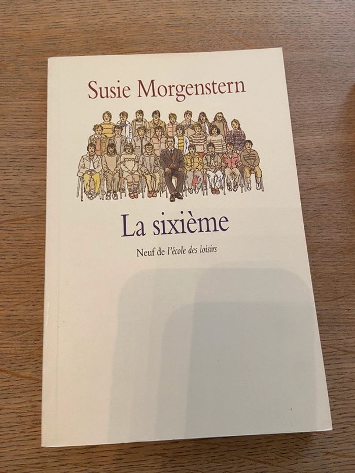 Lot de romans et guides pour l’entrée en 6e - photo numéro 6