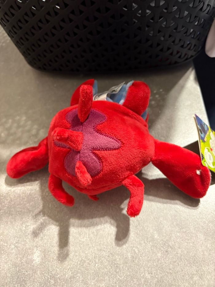 Peluche stitch qui ce retourne en Leroy - photo numéro 4