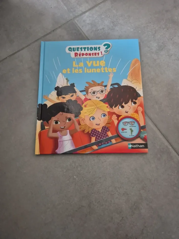 Livre Questions Réponses