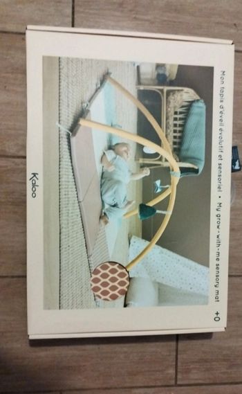 Kaloo tapis d éveil