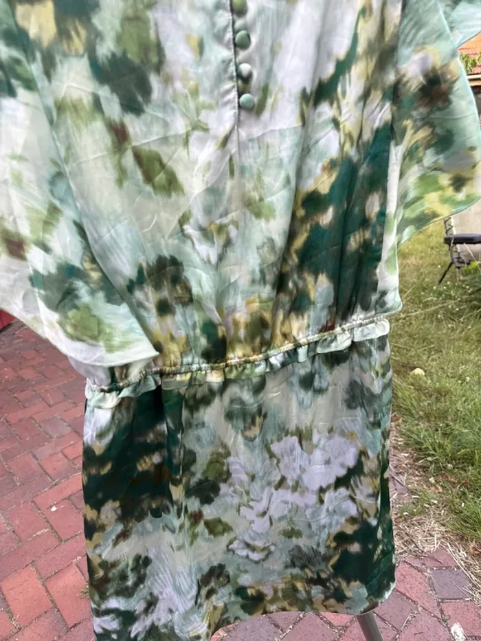 Jolie robe h&m taille 36 - photo numéro 5