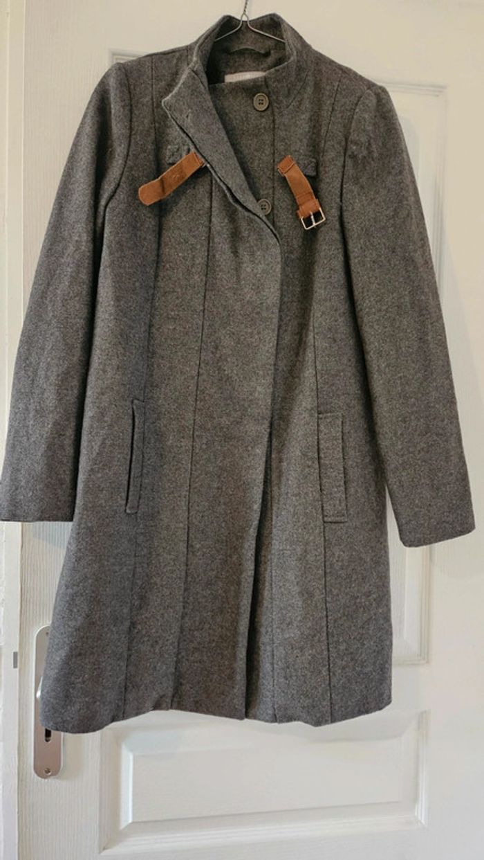 Tres joli manteau taille S - photo numéro 2
