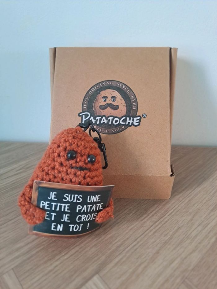 Mr patatoche