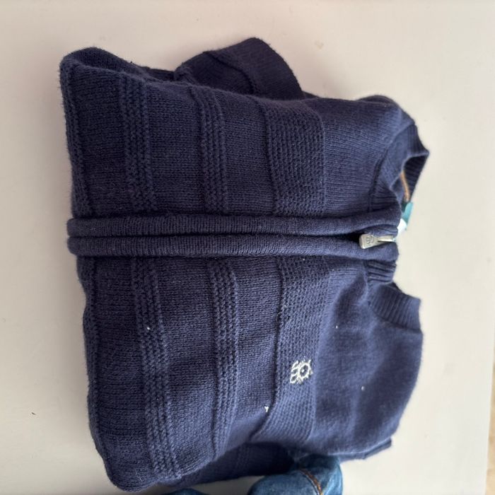 Lot de vêtement Okaïdi taille 18 mois - photo numéro 3