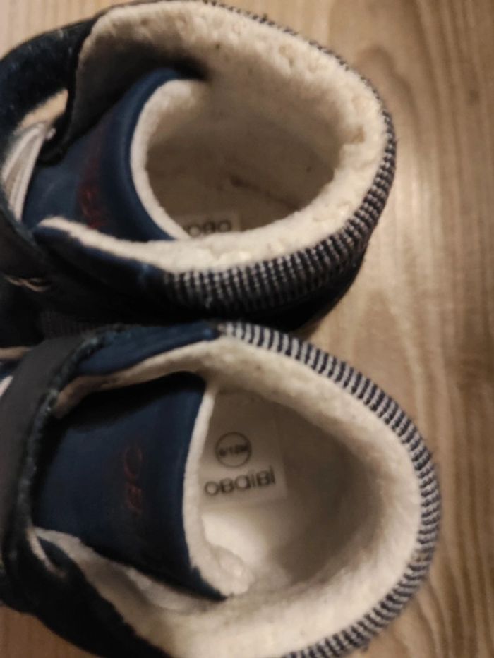 Chaussures chaussons fourrés - photo numéro 3