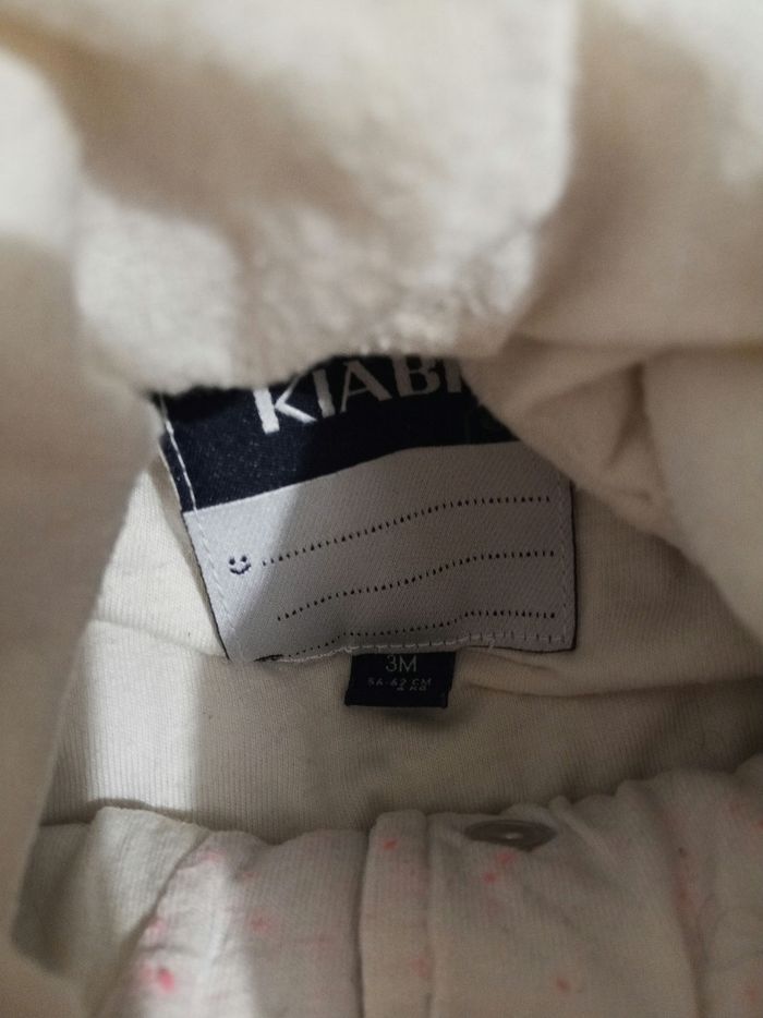 Veste / Manteau _ 3 mois - photo numéro 3