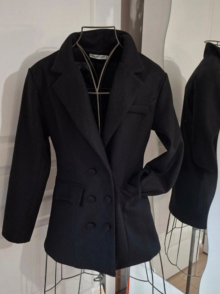 Manteau femme T.38 - photo numéro 7