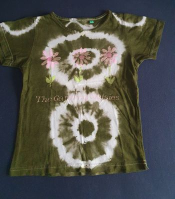 T.shirt fille T.6A
