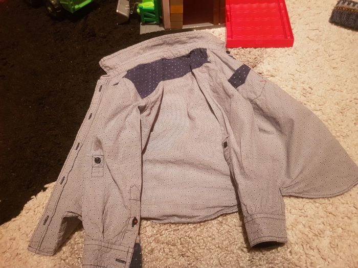 Chemise manches longues - photo numéro 3