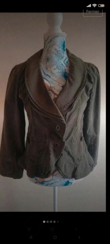 Veste de tailleur Morgan t 38