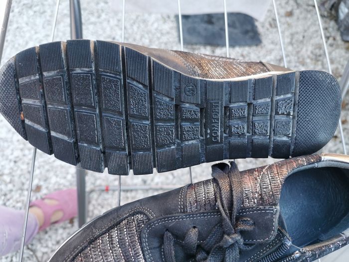 Belles sneakers Comfort Kiarflex p 41 - photo numéro 5