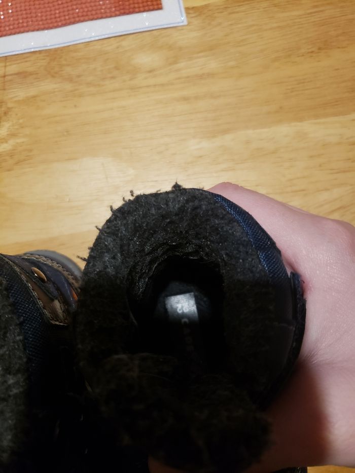 Botte bébé - photo numéro 2