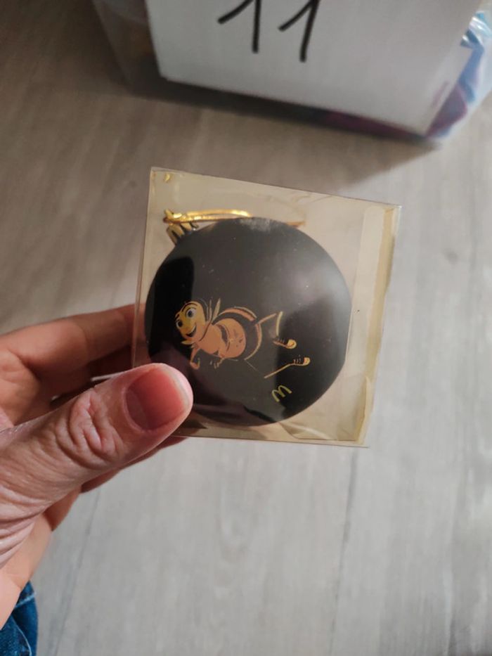 Boule de Noël McDonald's - photo numéro 2