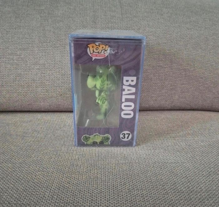 Figurine POP Baloo 37 - photo numéro 4