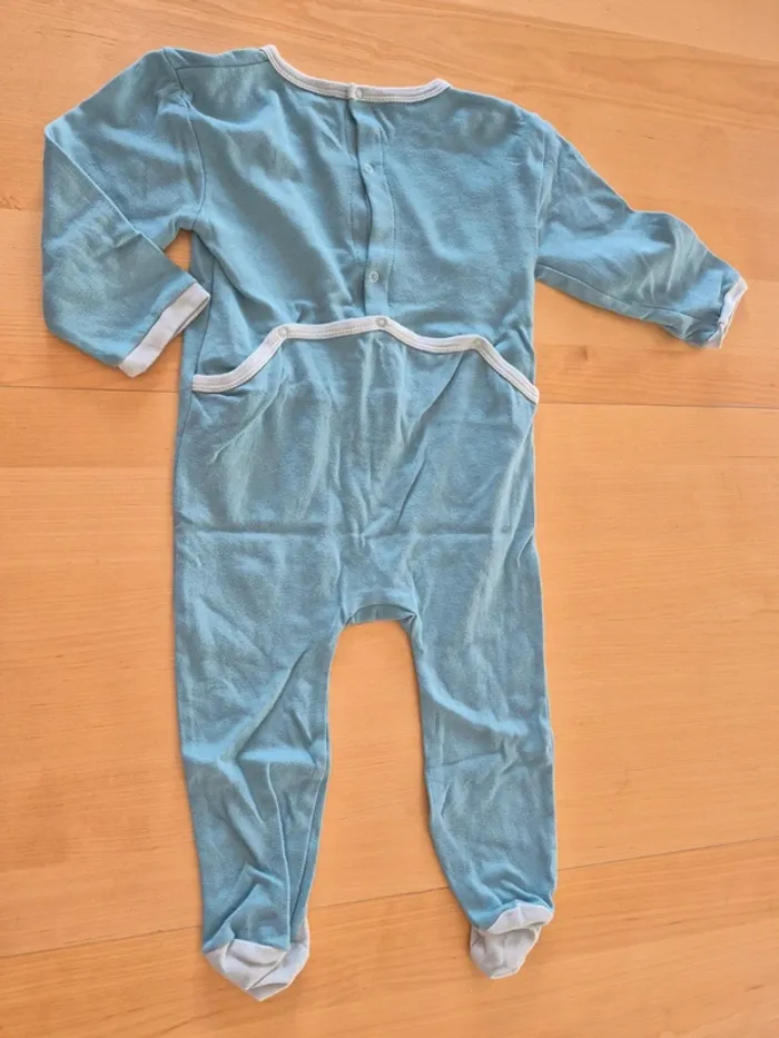 Pyjama bébé 24 mois - photo numéro 4