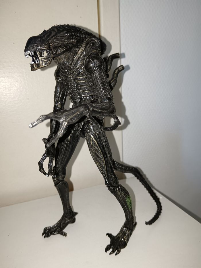 Figurine alien neca - photo numéro 2