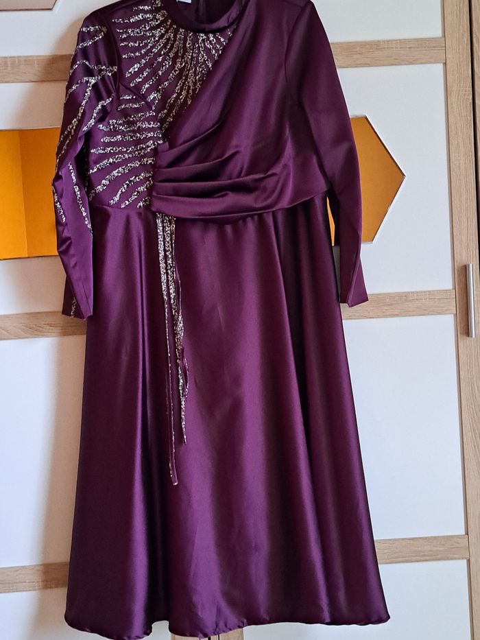 Robe soirée neuf