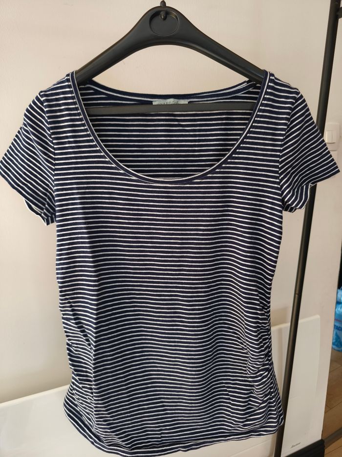 T-shirt grossesse - photo numéro 1
