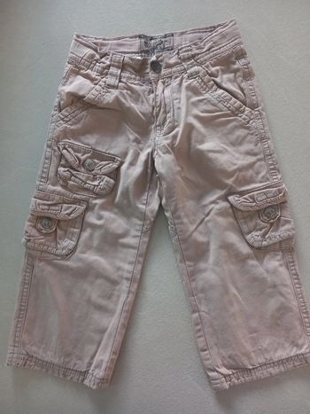 Pantalon beige