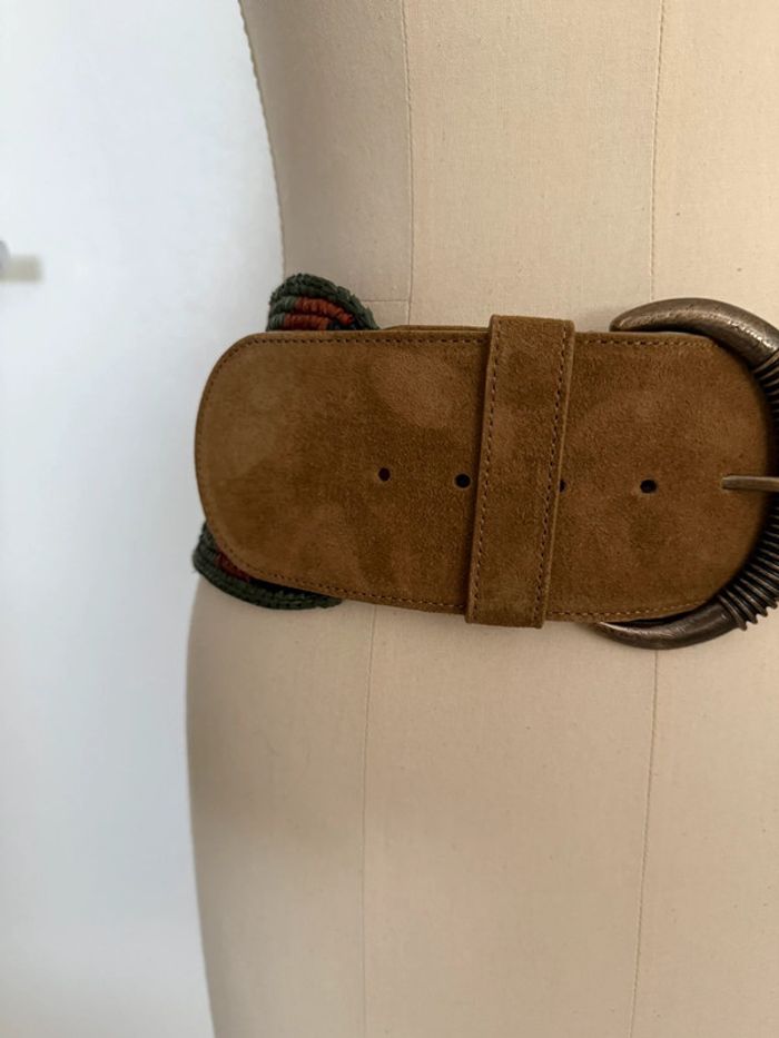 Ceinture Carlie Sézane Taille 90 - photo numéro 3