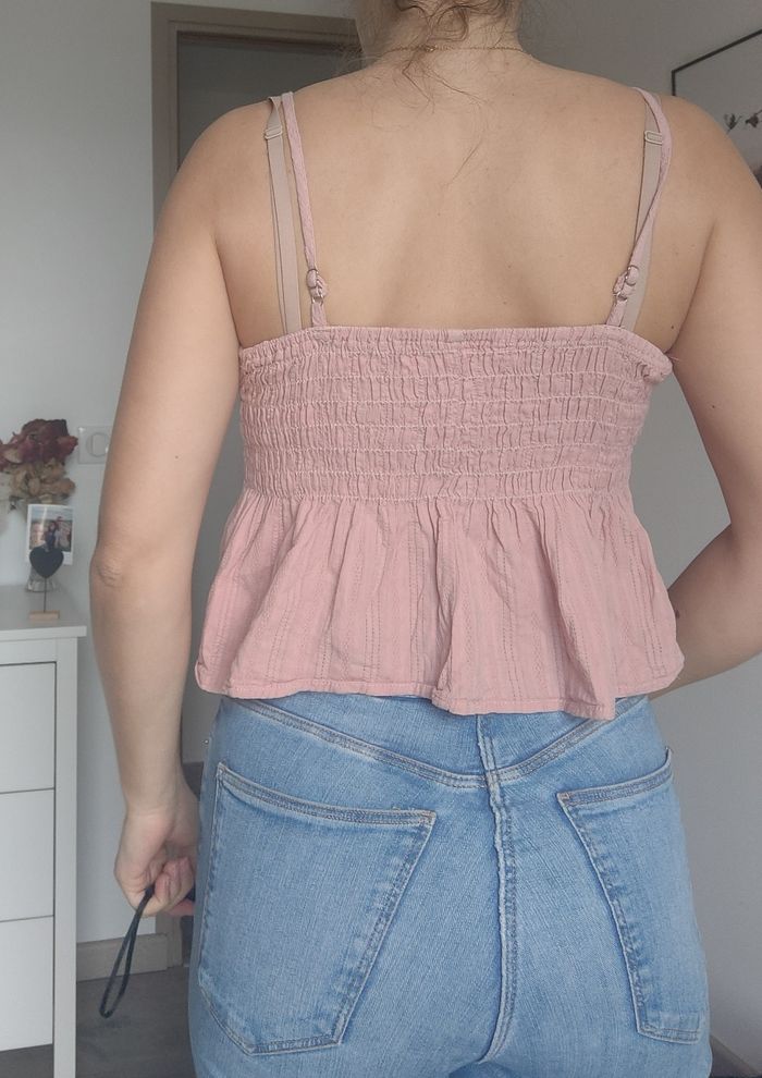 Débardeur rose - photo numéro 2