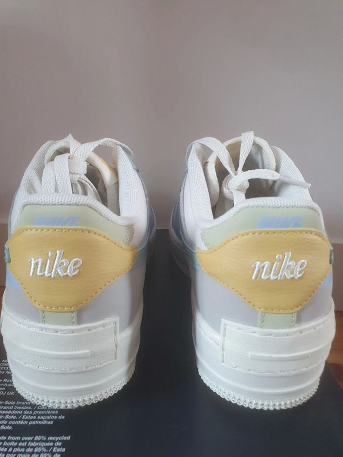 Nike Air Force 1 Shadow (42.5) - photo numéro 6
