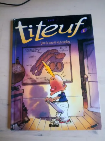livre BD
