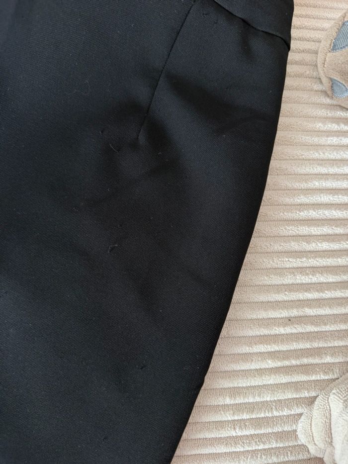 Pantalon droit noir H&M - photo numéro 9