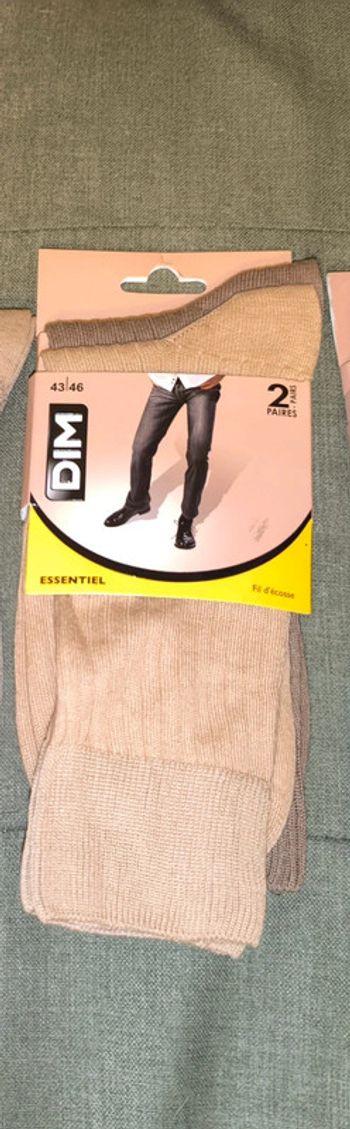 Chaussettes dim