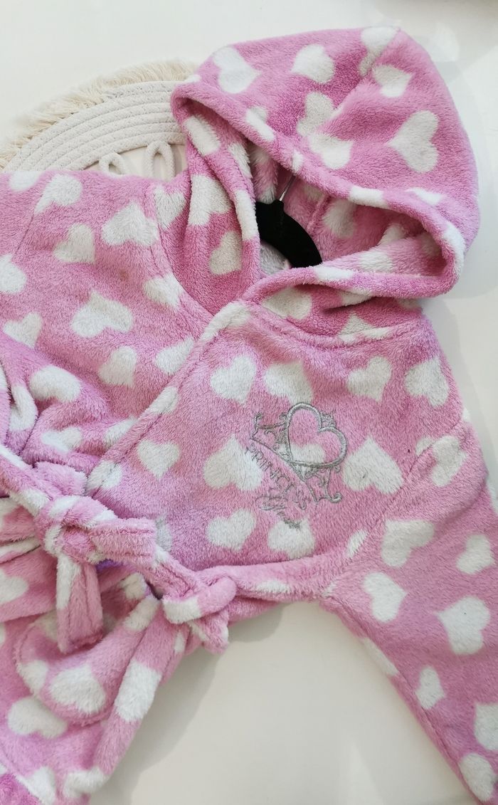 🌟 Robe de chambre 🌟